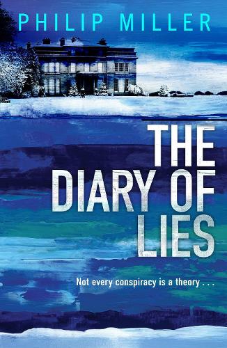 Паперова книга «The Diary of Lies: A Shona Sandison Mystery», автор Філіп Міллер - фото №1