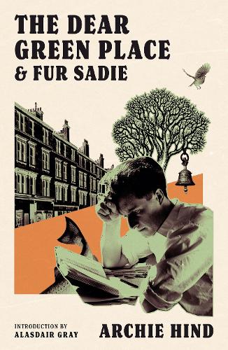 Бумажная книга «The Dear Green Place: and Fur Sadie», автор Арчи Хинд - фото №1