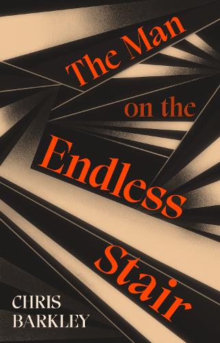 Паперова книга «The Man on the Endless Stair», автор Кріс Барклі - фото №1