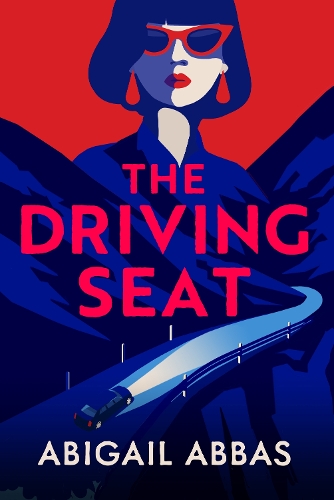 Паперова книга «The Driving Seat», автор Ебіґейл Аббас - фото №1