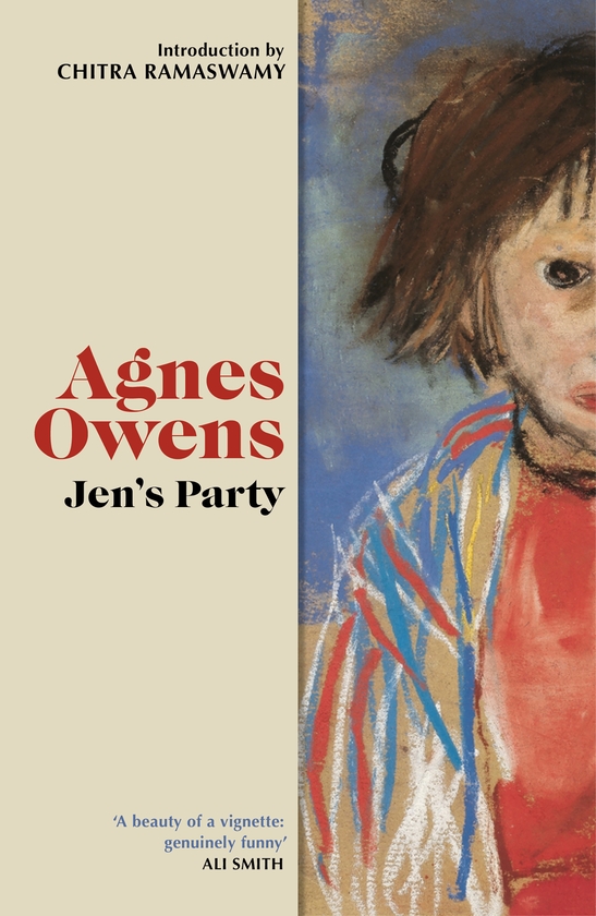 Паперова книга «Jen's Party», автор Агнес Оуенс - фото №1