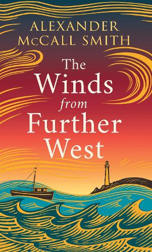 Бумажная книга «The Winds from Further West», автор Александр Макколл Смит - фото №1