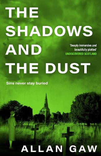 Паперова книга «The Shadows and the Dust: A Dr Jack Cuthbert Mystery», автор Аллан Гоу - фото №1