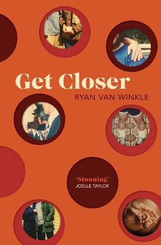 Бумажная книга «Get Closer», автор Райан Ван Винкл - фото №1