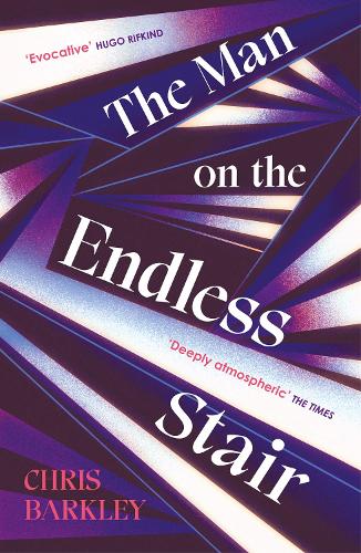 Бумажная книга «The Man on the Endless Stair: A page-turning locked room mystery», автор Крис Баркли - фото №1
