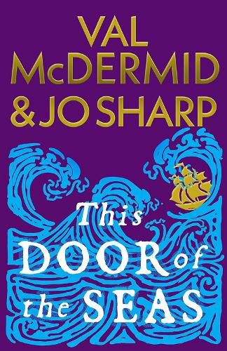 Бумажная книга «This Door of the Seas: Darkland Tales», авторов Джо Шарп, Вэл Макдермид - фото №1