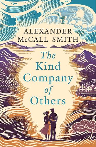 Бумажная книга «The Kind Company of Others», автор Александр Макколл Смит - фото №1