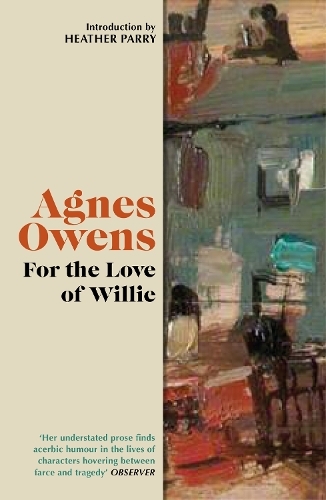 Паперова книга «For the Love of Willie», автор Агнес Оуенс - фото №1