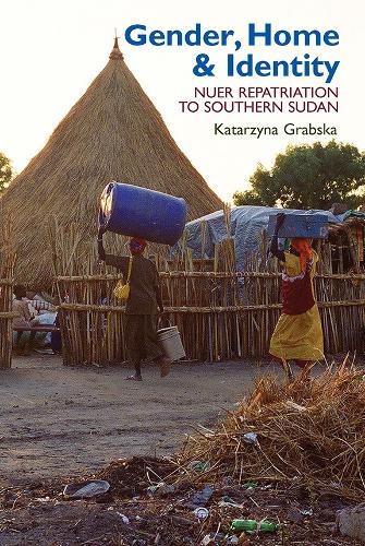 Бумажная книга «Gender, Home & Identity: Nuer Repatriation to Southern Sudan», автор Катажина Грабска - фото №1