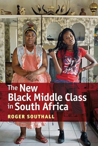 Бумажная книга «The New Black Middle Class in South Africa», автор Роджер Саутхолл - фото №1