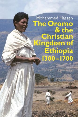 Бумажная книга «The Oromo and the Christian Kingdom of Ethiopia: 1300-1700», автор Мохаммед Хассен - фото №1