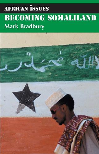 Паперова книга «Becoming Somaliland», автор Марк Бредбері - фото №1