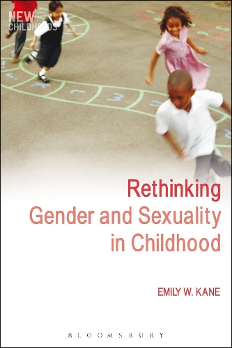 Бумажная книга «Rethinking Gender and Sexuality in Childhood», автор Эмили В. Кейн - фото №1