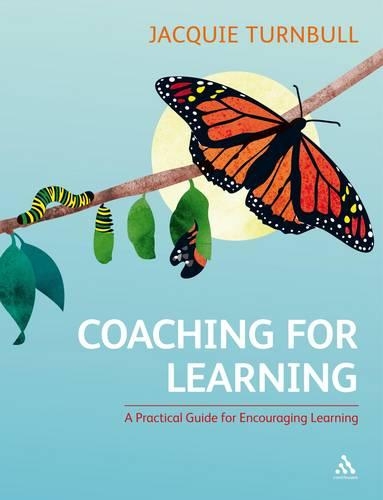 Бумажная книга «Coaching for Learning: A Practical Guide for Encouraging Learning», автор Жаки Тернбулл - фото №1