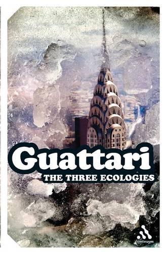 Бумажная книга «The Three Ecologies», автор Феликс Гваттари - фото №1