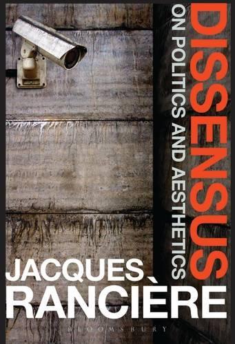 Бумажная книга «Dissensus: On Politics and Aesthetics», автор Жак Рансьер - фото №1
