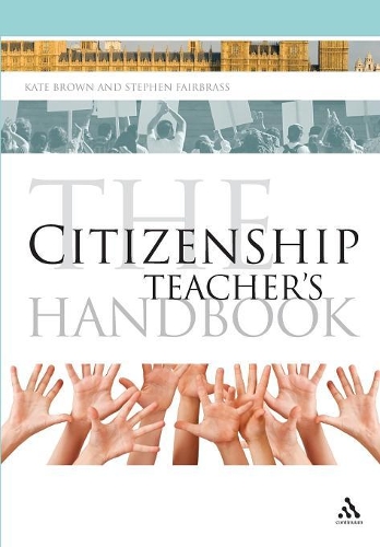 Паперова книга «The Citizenship Teacher's Handbook», автор Стівен Фейрбрасс - фото №1