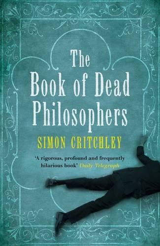 Бумажная книга «Book Of Dead Philosophers, The» - фото №1