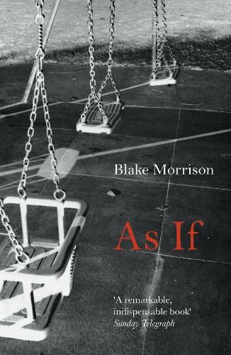 Бумажная книга «As If», автор Блейк Моррисон - фото №1