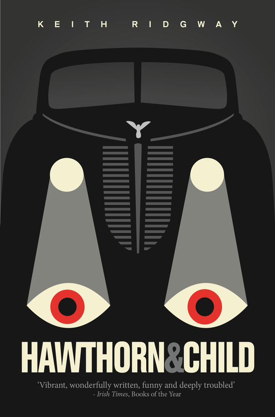 Бумажная книга «Hawthorn and Child», автор Кит Риджуэй - фото №1