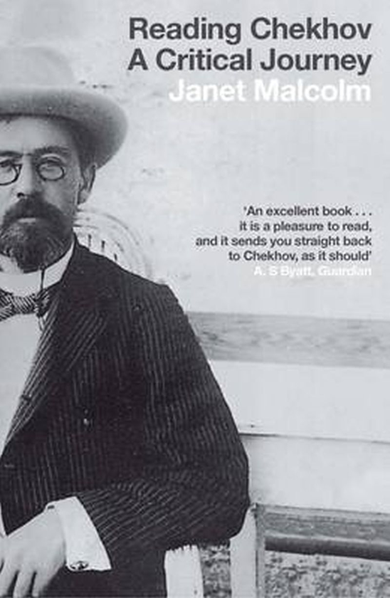 Бумажная книга «Reading Chekhov. A Critical Journey», автор Джанет Малкольм - фото №1