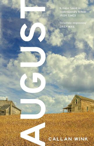 Бумажная книга «August», автор Каллан Винк - фото №1