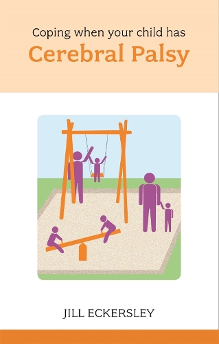 Паперова книга «Coping When Your Child Has Cerebral Palsy», автор Джилл Екерслі - фото №1