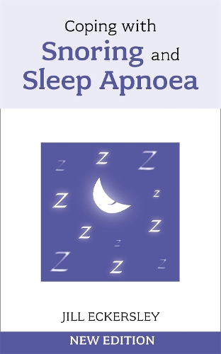 Паперова книга «Coping with Snoring and Sleep Apnoea», автор Джилл Екерслі - фото №1
