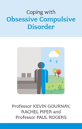 Паперова книга «Coping with Obsessive Compulsive Disorder», автор Кевін Гурней - фото №1