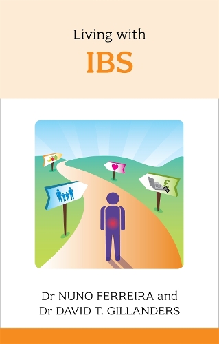 Бумажная книга «Living with IBS», автор Нуно Феррейра - фото №1