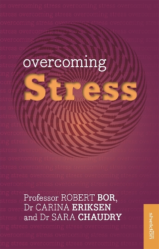 Бумажная книга «Overcoming Stress», автор Роберт Бор - фото №1