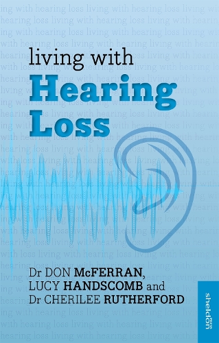 Паперова книга «Living with Hearing Loss», автор Дон Макферран - фото №1
