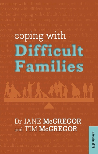 Паперова книга «Coping with Difficult Families», автор Джейн МакГрегор - фото №1