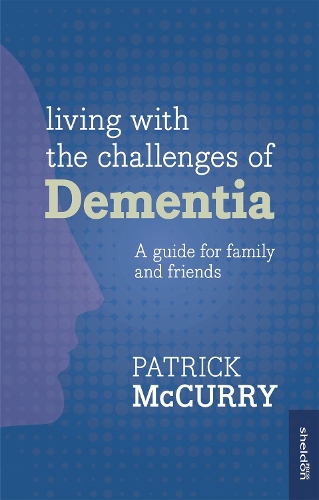 Бумажная книга «Living with the Challenges of Dementia», автор Патрик МакКерри - фото №1