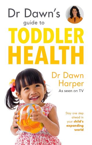 Бумажная книга «Dr Dawn's Guide to Toddler Health», автор Доун Харпер - фото №1
