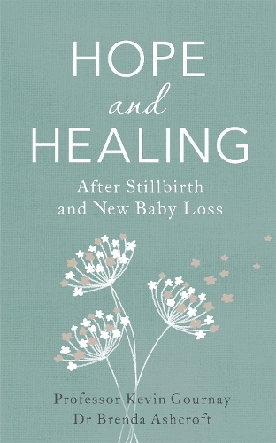 Бумажная книга «Hope and Healing After Stillbirth And New Baby Loss», авторов Бренда Эшкрофт, Кевин Гурней - фото №1