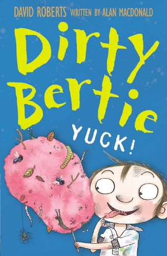 Паперова книга «Yuck!», автор Алан Макдоналд - фото №1