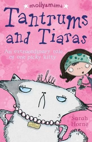 Бумажная книга «Purr-fect Mischief!», автор Сара Хорн - фото №1