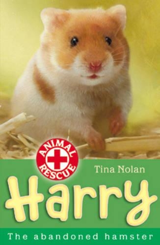 Бумажная книга «Harry: The Abandoned Hamster», автор Тина Нолан - фото №1