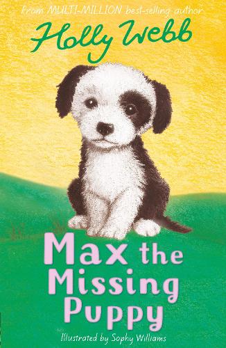 [object Object] «Max the Missing Puppy», автор Холли Вебб - фото №1