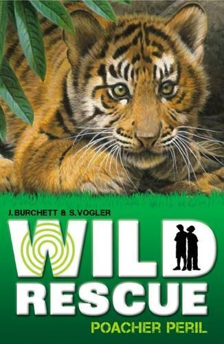 Бумажная книга «Poacher Peril», авторов Джен Берчет, Сара Воглер - фото №1