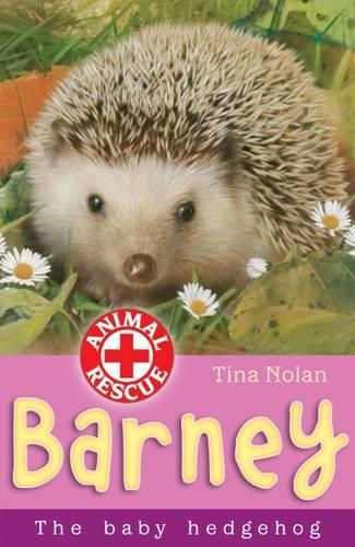 Бумажная книга «Barney: The Baby Hedgehog», автор Тина Нолан - фото №1