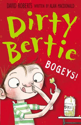 Паперова книга «Bogeys!», автор Алан Макдоналд - фото №1