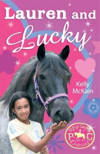 Бумажная книга «Lauren and Lucky», автор Келли Маккейн - фото №1