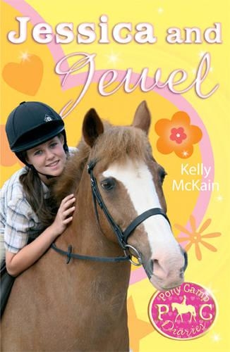 Бумажная книга «Jessica and Jewel», автор Келли Маккейн - фото №1