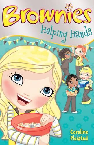 Бумажная книга «Helping Hands», автор К. A. Плэйстед - фото №1