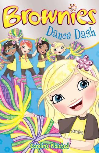 Бумажная книга «Dance Dash», автор К. A. Плэйстед - фото №1