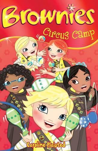 Бумажная книга «Circus Camp», автор К. A. Плэйстед - фото №1
