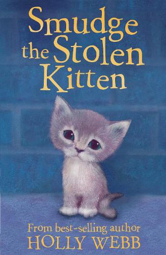 [object Object] «Smudge the Stolen Kitten», автор Холли Вебб - фото №1