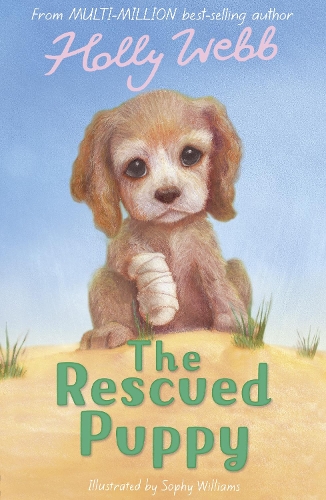 [object Object] «The Rescued Puppy», автор Холли Вебб - фото №1